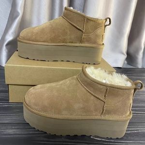 UGG Casual Comfort Maroon boots, size